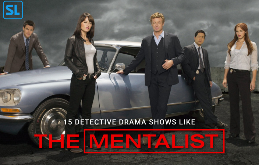 shows like The Mentalist