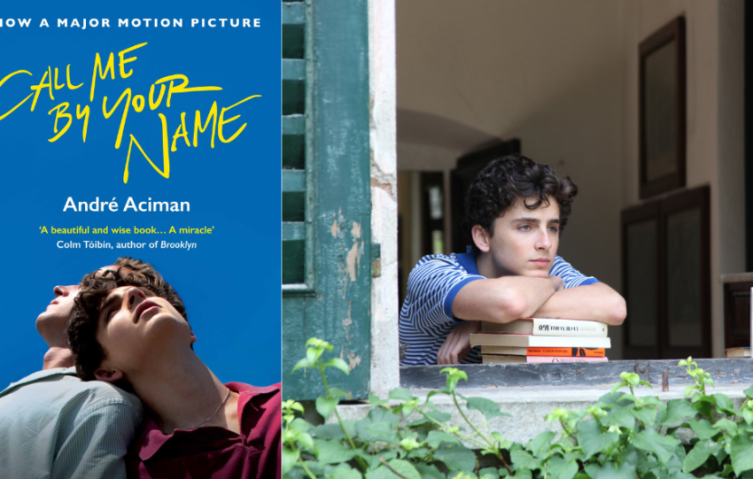 books like call me by your name