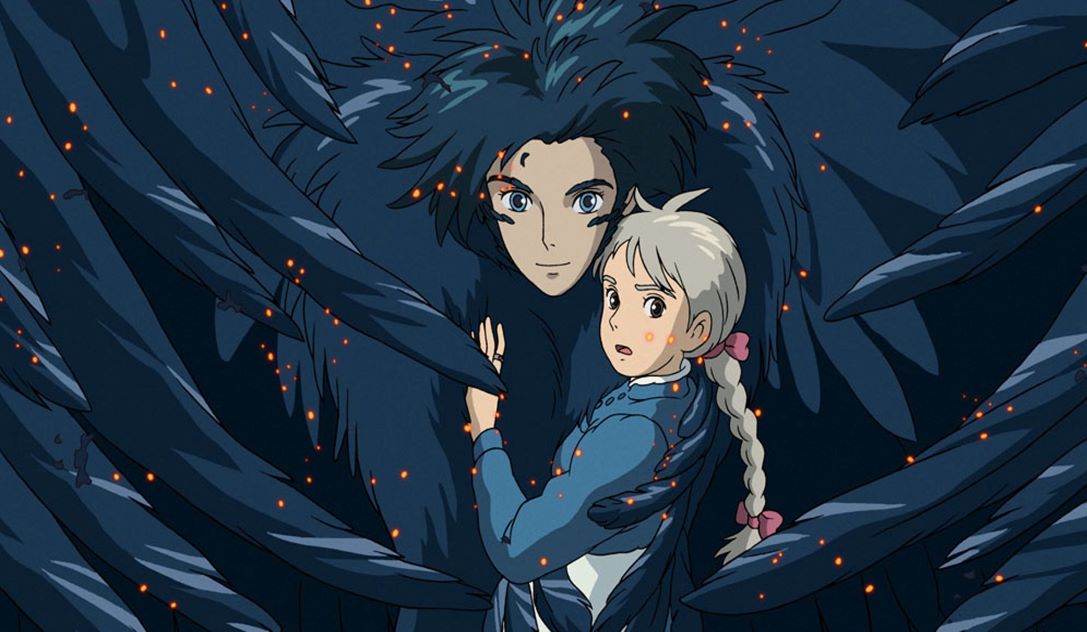 movies like howl's moving castle