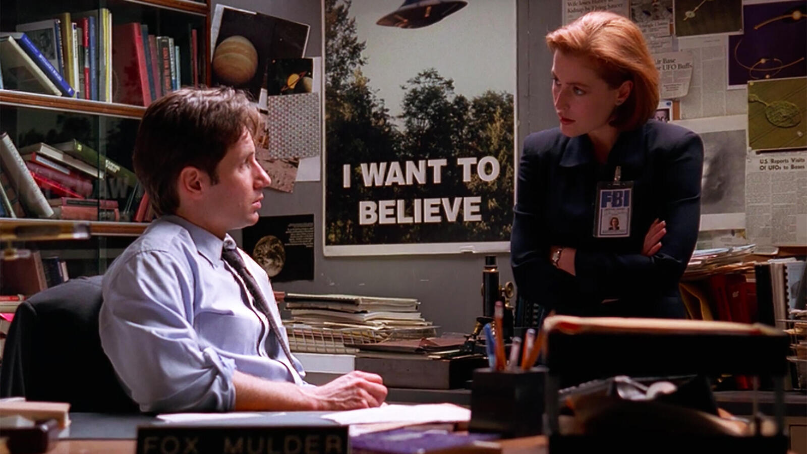 shows like the x-files