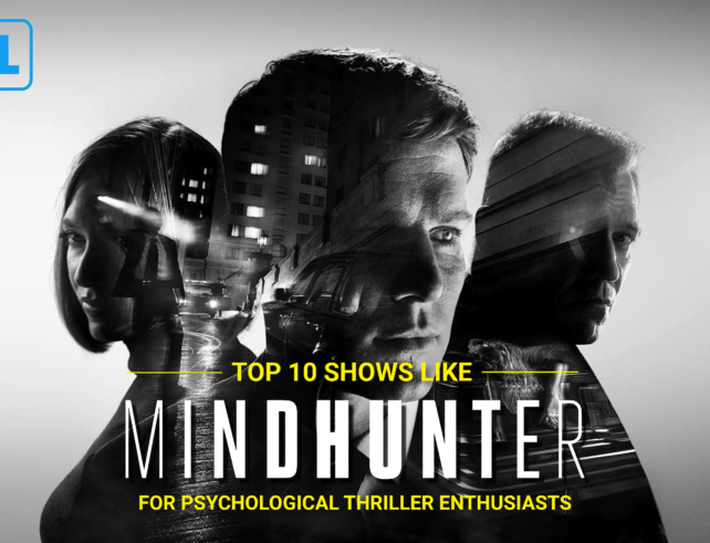 Shows like Mindhunter