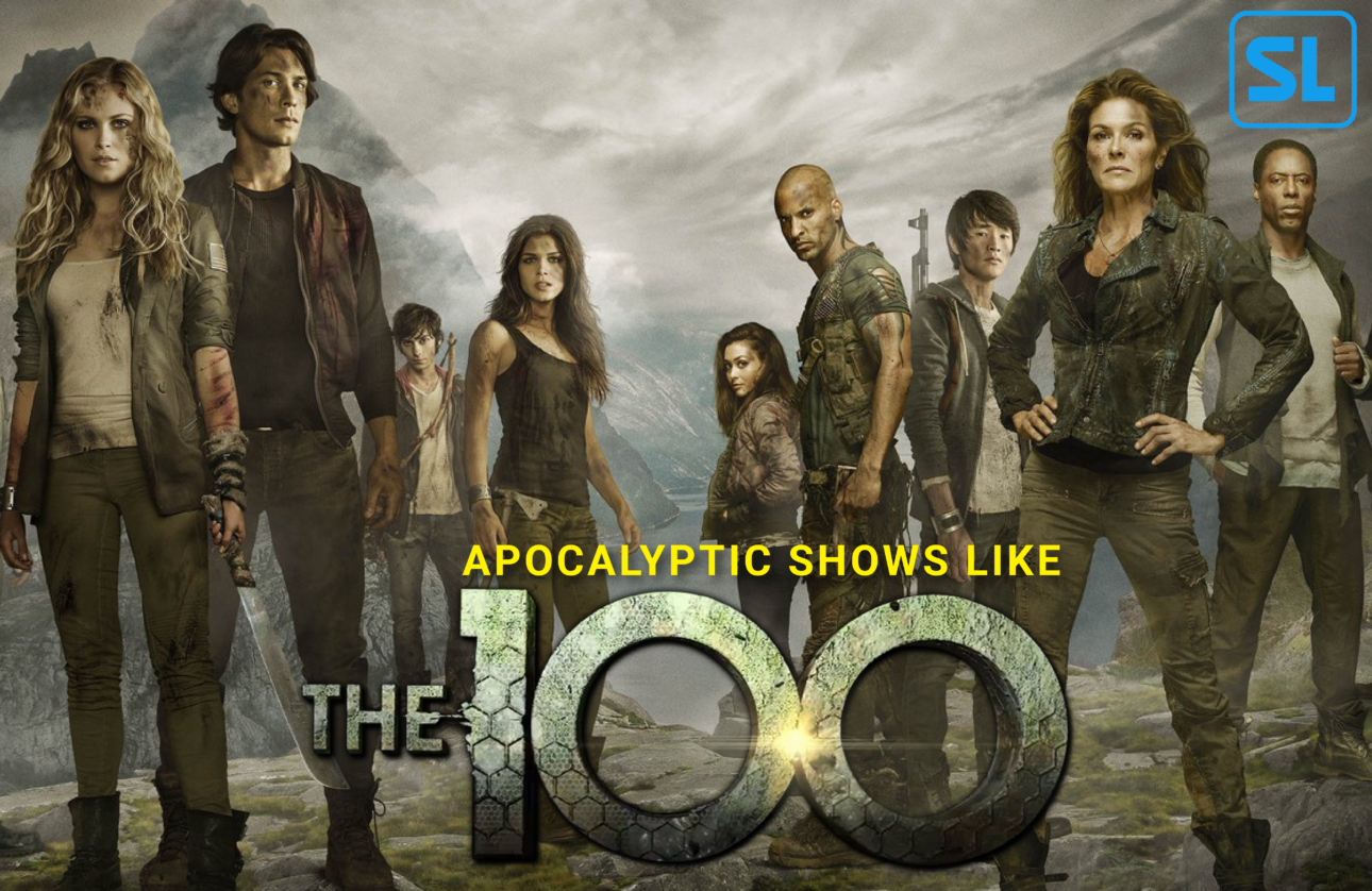 10 Thrilling Post-Apocalyptic Shows Like The 100