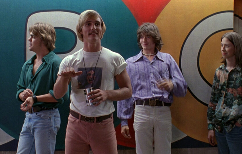 movies like dazed and confused