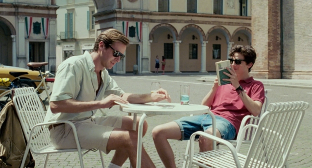 Movies like Call Me By Your Name