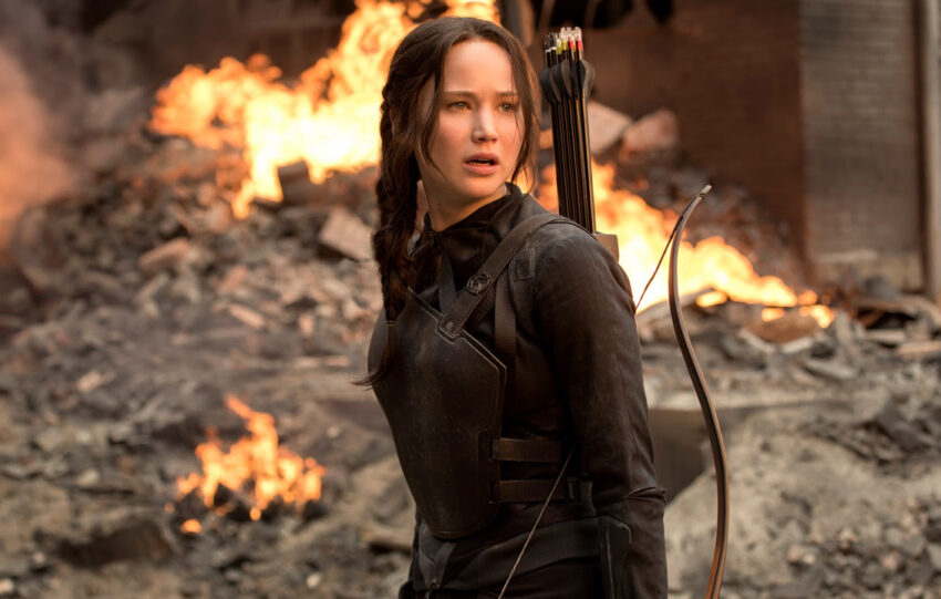 Movies like The Hunger Games