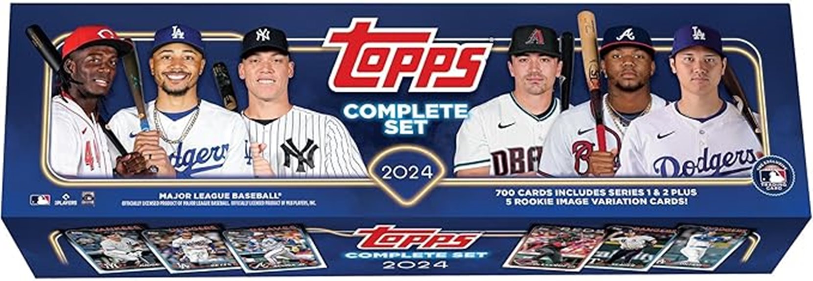 2024 topps baseball set