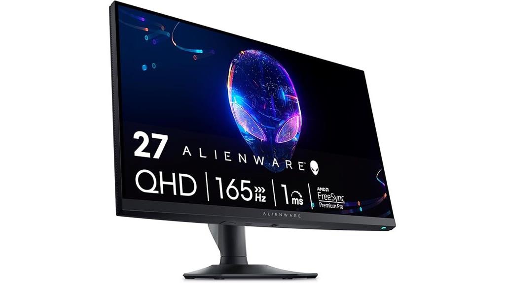 27 qhd 180hz monitor