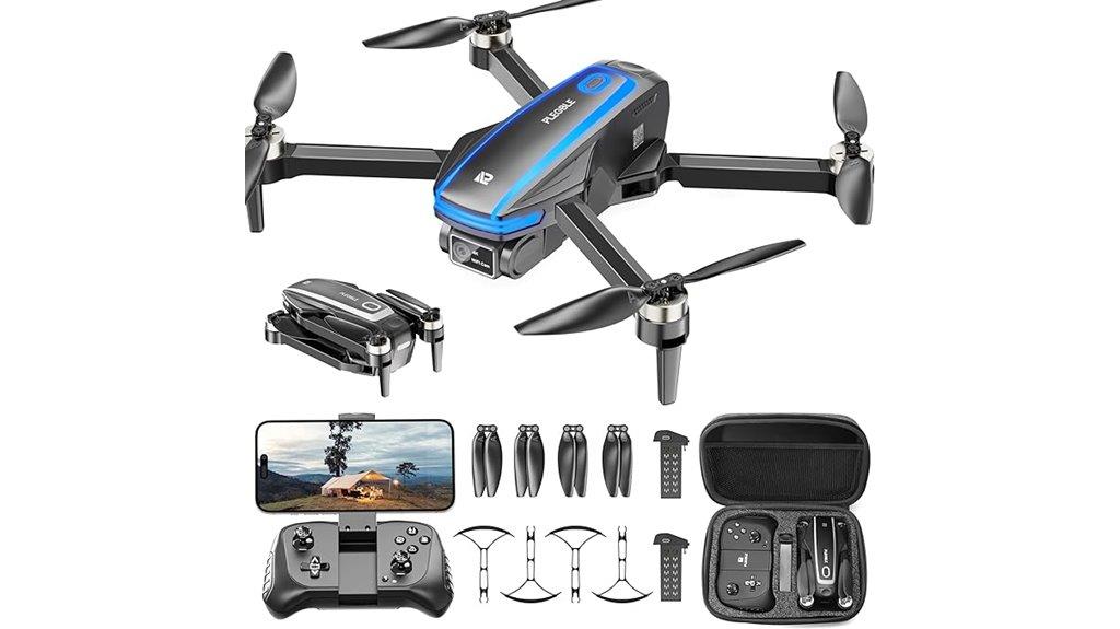 4k camera drone adults