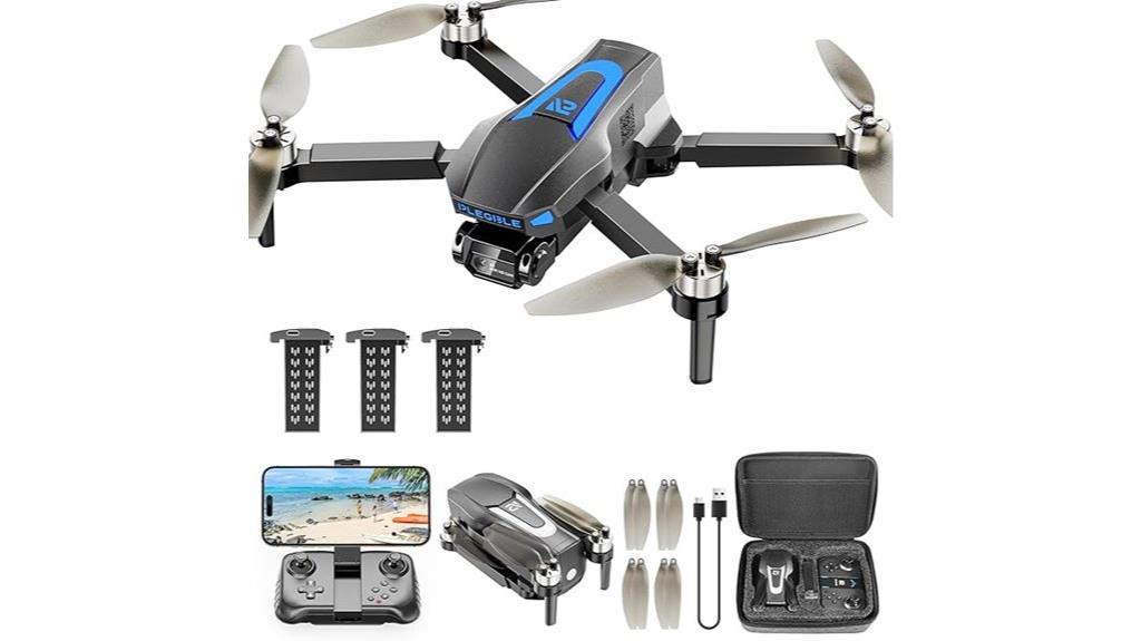 4k camera quadcopter drone