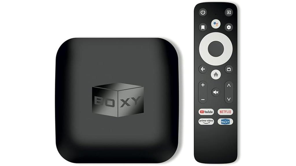 4k streaming media player