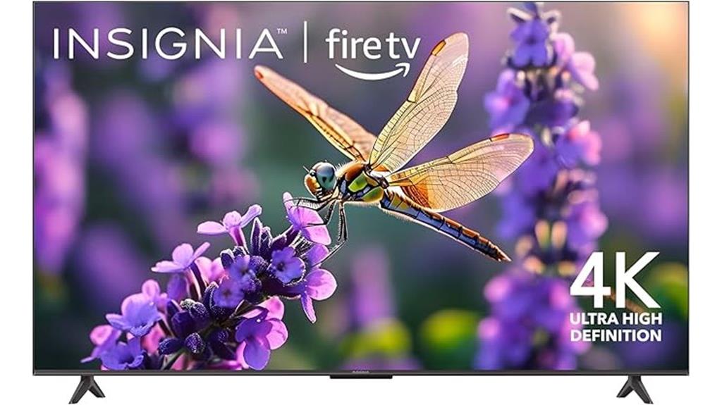 65 inch 4k smart tv