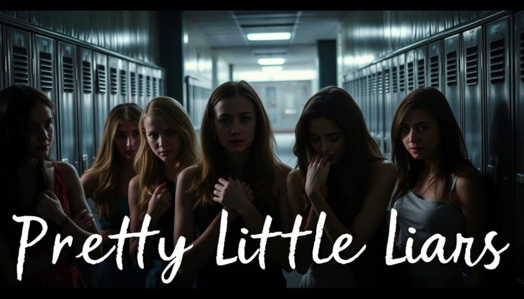 Pretty Little Liars secrets