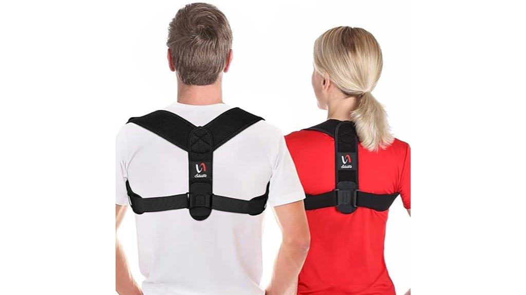 adjustable back support device