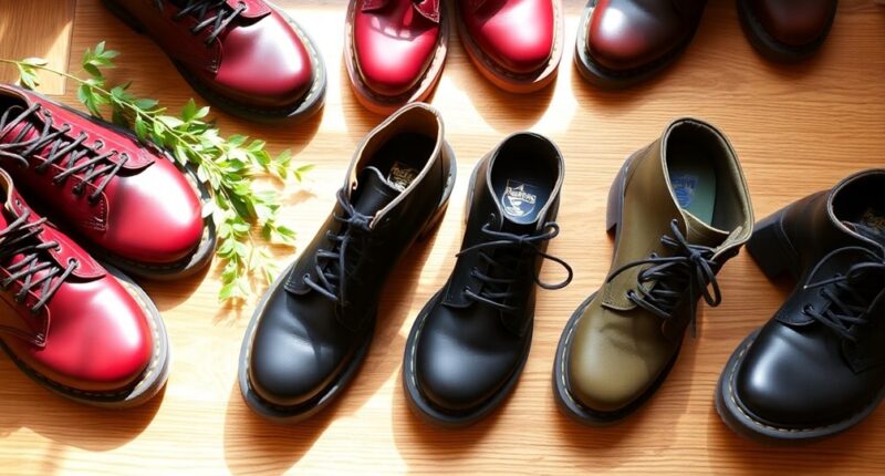 affordable doc marten alternatives