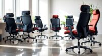 affordable ergonomic office chairs