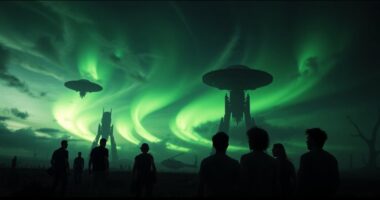 alien invasion movie recommendations