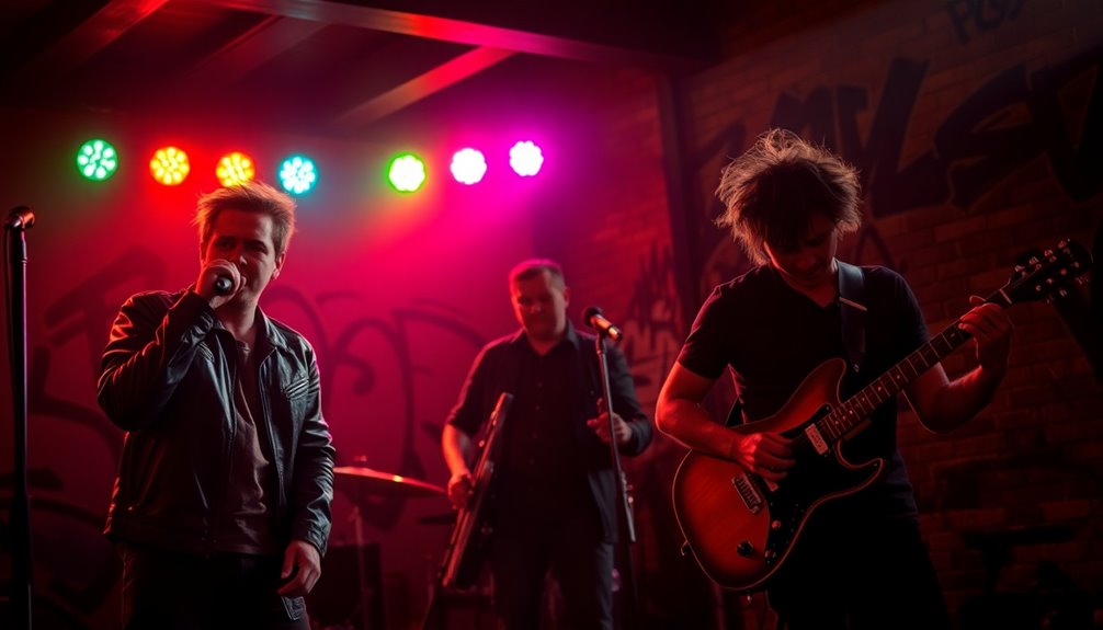 american rock band duo