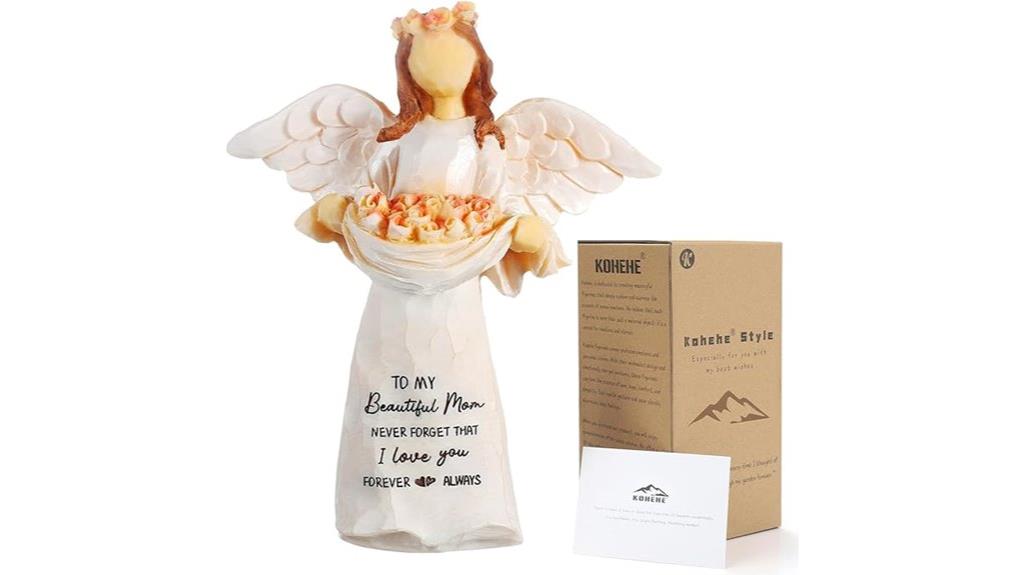 angel figurine gift idea