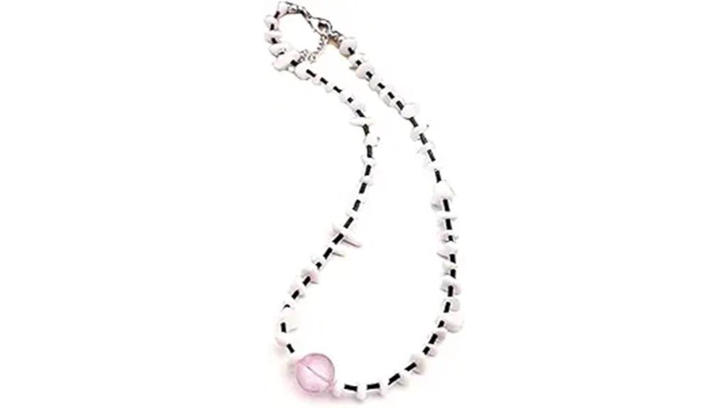 anime cosplay necklace accessory