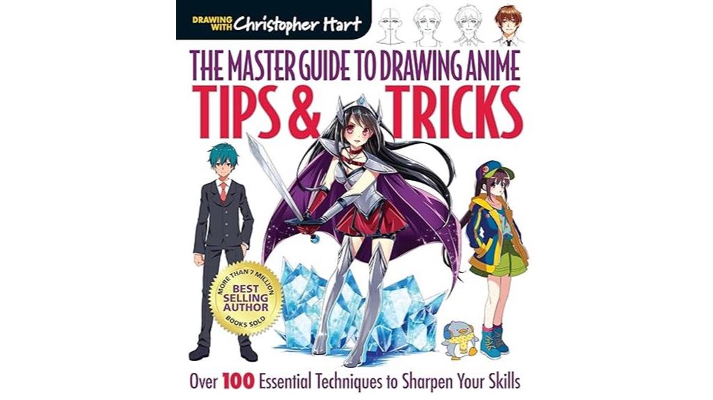 anime drawing techniques guide