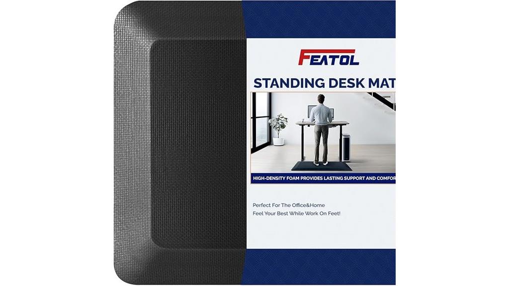 anti fatigue desk mat