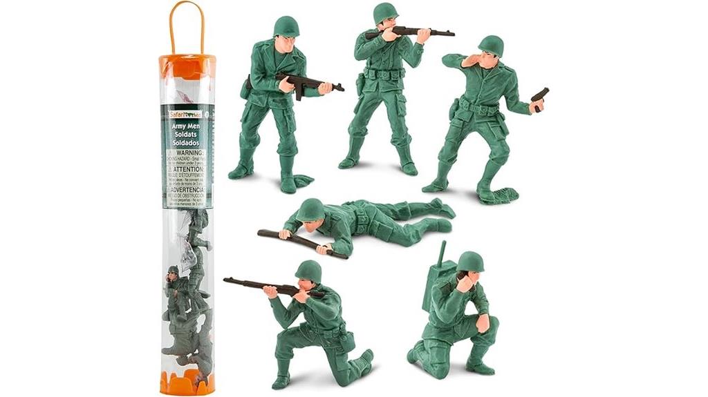 army men toy set