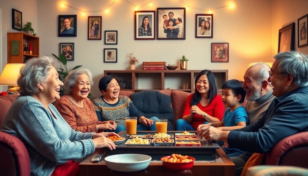 asian american family comedy series