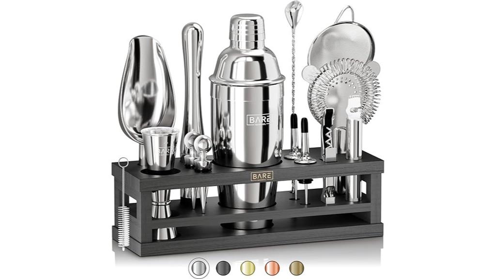 bartender kit for mixology