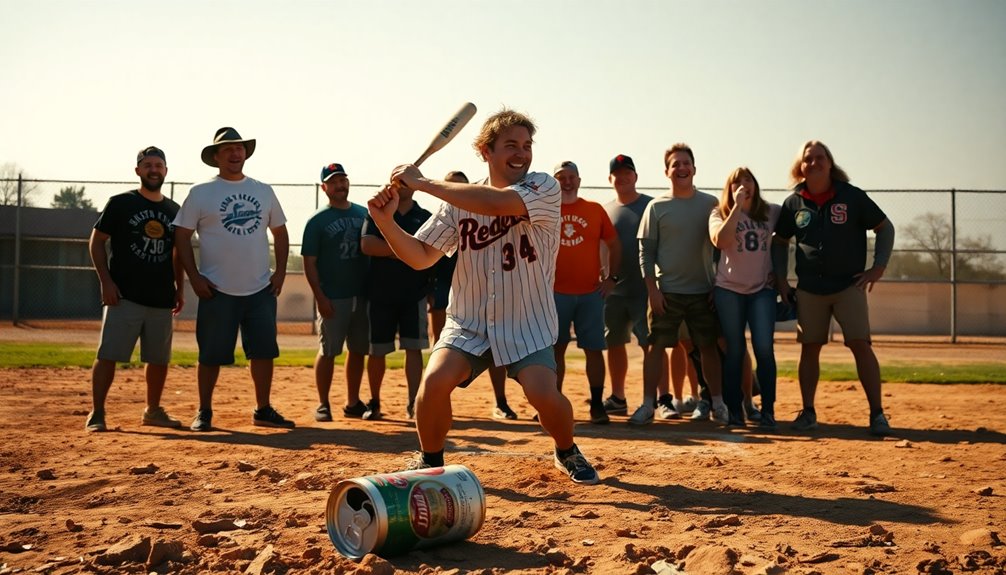 baseball redemption humor rivalry