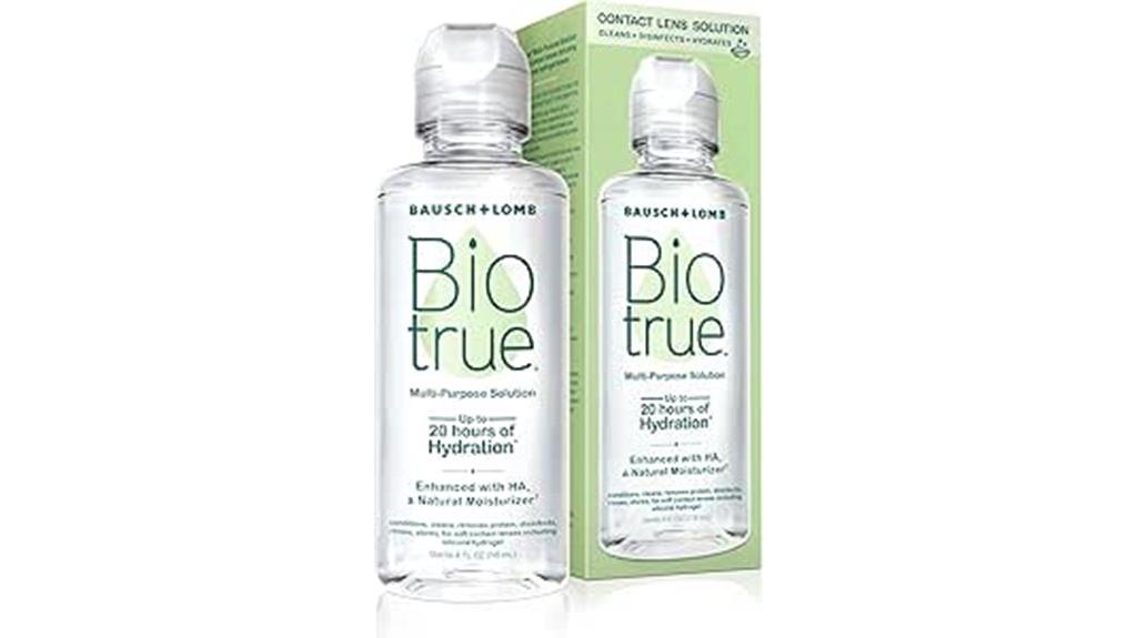 biotrue lens solution 4oz