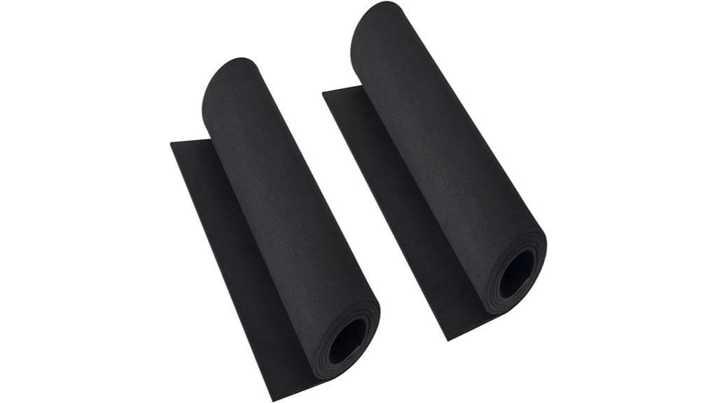 black eva foam sheets