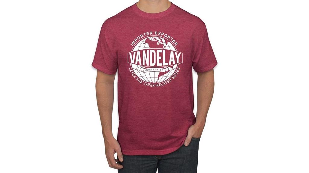 bobby vandelay industries apparel