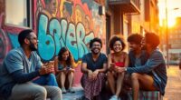 bold comedy series recommendations