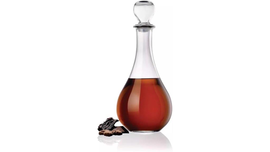 bormioli rocco loto decanter