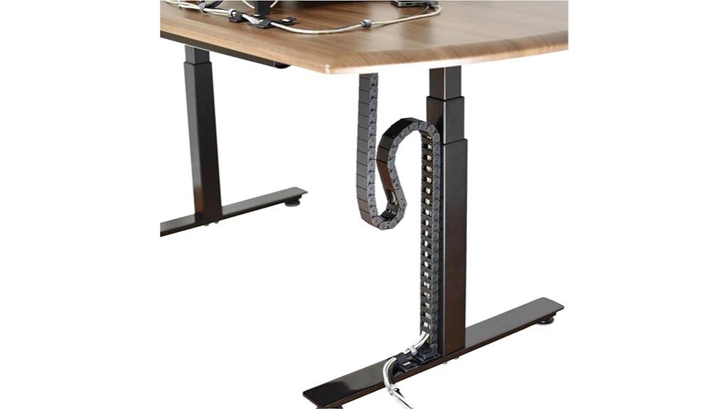 cable management for desks