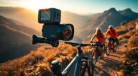 capture adventures with cameras