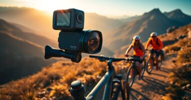 capture adventures with cameras