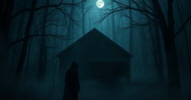 chilling mysteries to explore