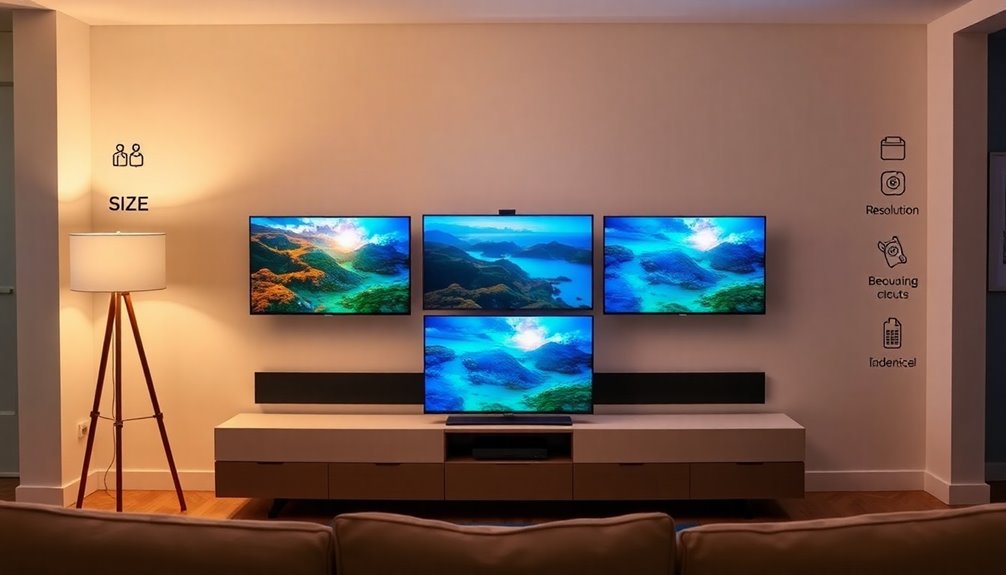 choosing affordable smart tvs