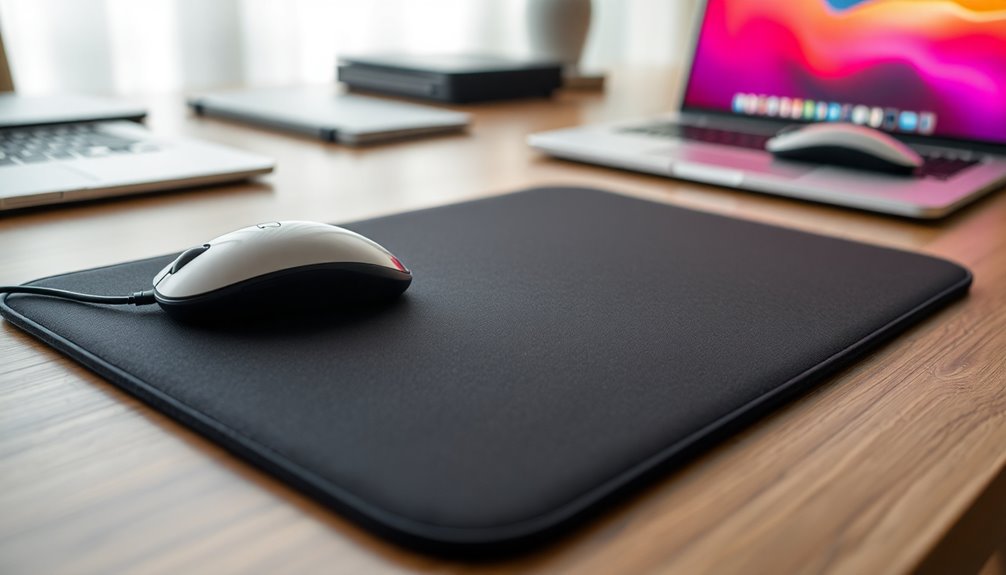 choosing ergonomic mouse pads