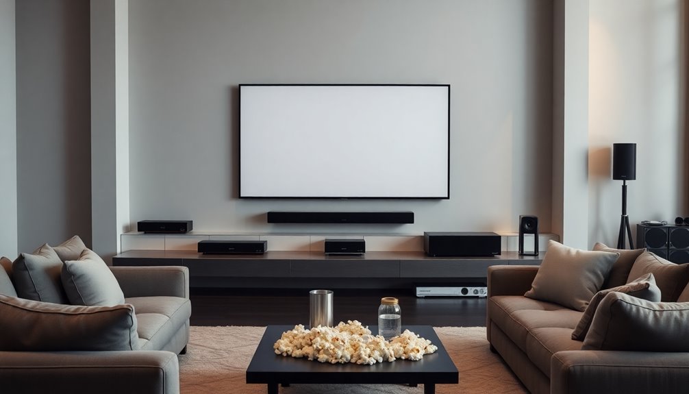 choosing home theater soundbars