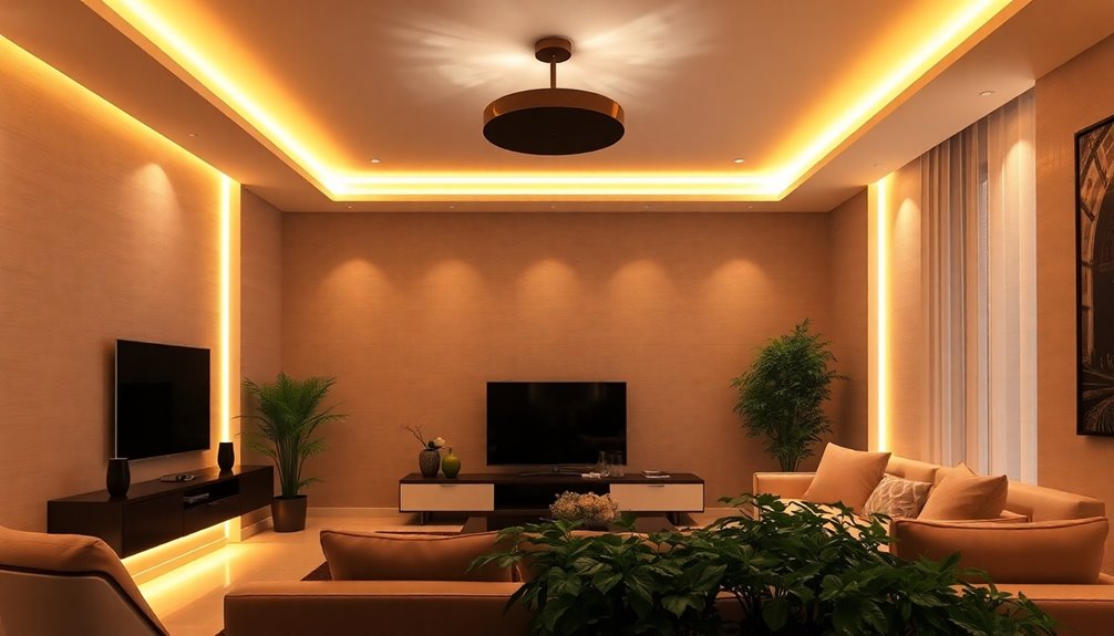 choosing led accent lighting