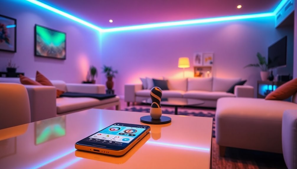 choosing smart led strips