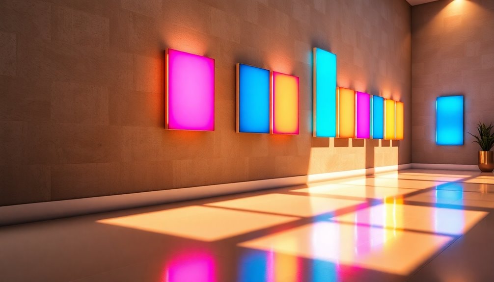 choosing smart light panels