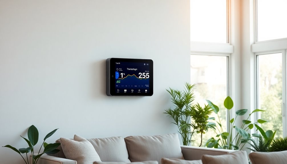 choosing smart thermostat features