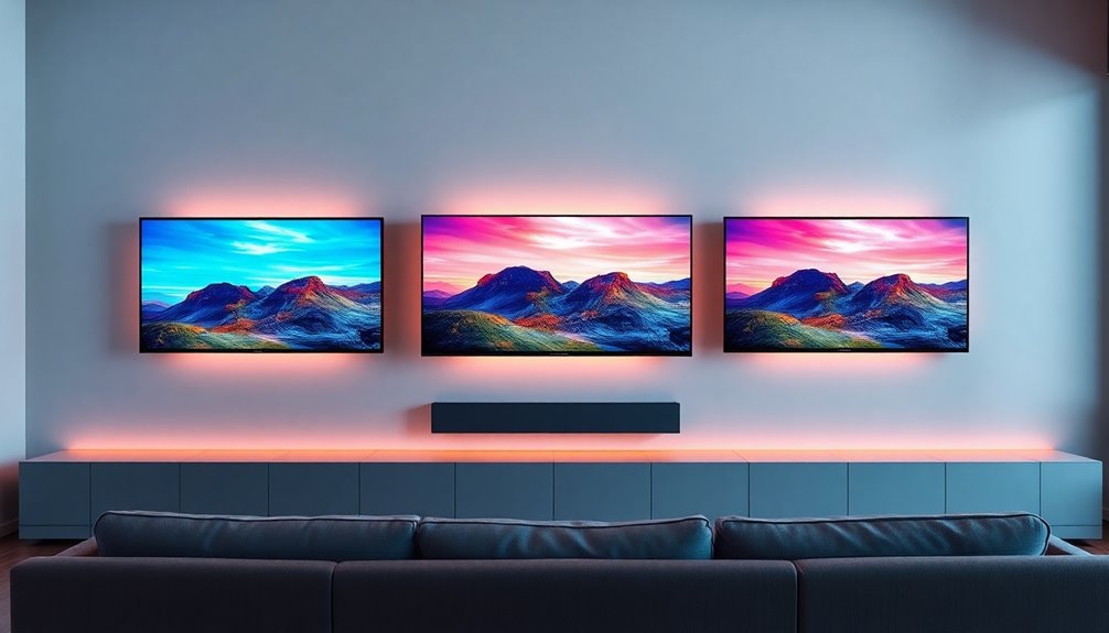 choosing the right 4k tv