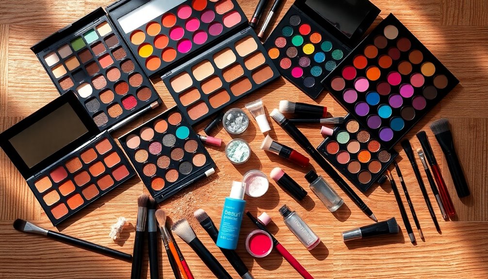 choosing the right makeup