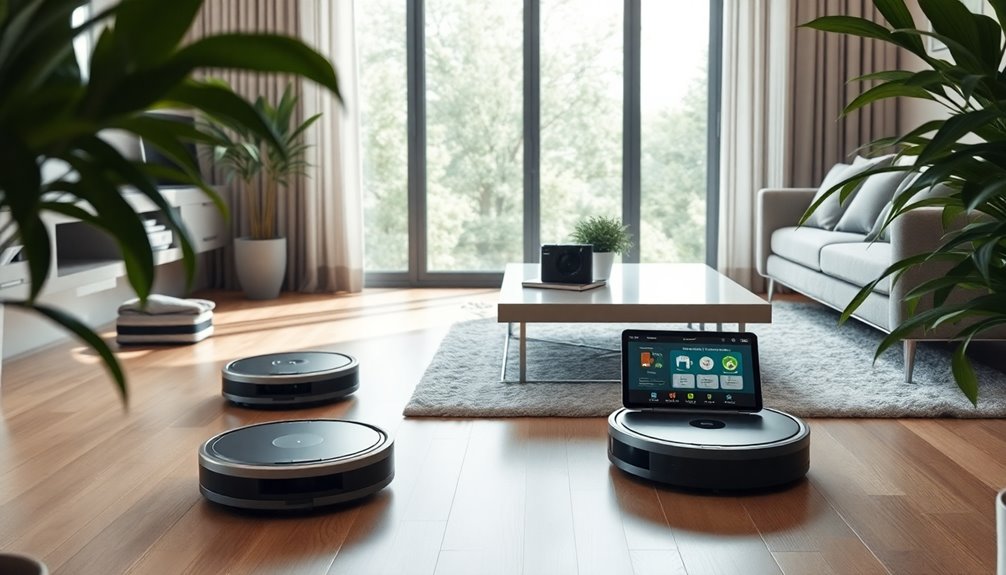 choosing the right robot vacuum