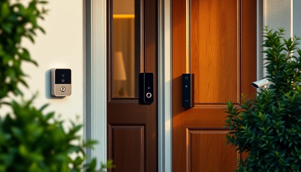 choosing the right smart doorbell