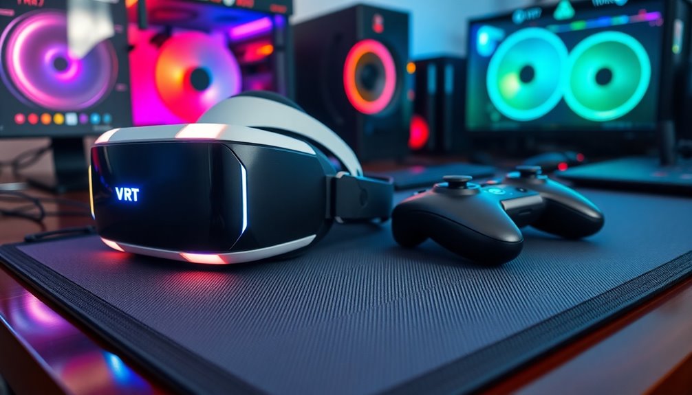 choosing vr gaming gear